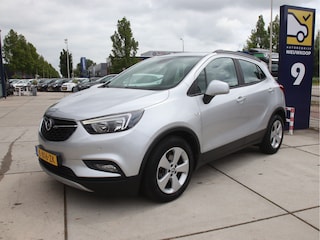 Opel Mokka X 1.4 Turbo Innovation Carplay, Navi, Trekhaak, 2x PDC Zomer actie!