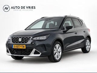 Seat Arona 1.0 TSI 110pk DSG Xperience | Carplay | Camera | Adaptive cruise | Stoelverwarming