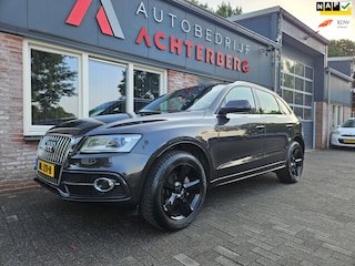 Audi Q5 2.0 TFSI quattro Adrenalin Sport s-Line! Panorama/Schuifdak! Xenon! NAP! Mooie/Nette Auto!