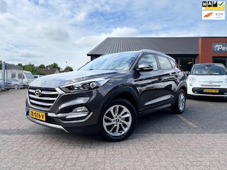 Hyundai Tucson 1.6 GDi Premium*Navigatie*Pdc*Stoelverwarming*Trekhaak!!!