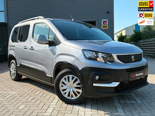 Peugeot Rifter 7p ! stoelverwarming,garantie
