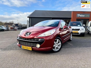 Peugeot 207 CC 1.6 VTi*Cabriolet*Luxe uitvoering!!!