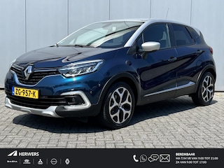Renault Captur 0.9 TCe Intens / Navigatie / Climate Control / Cruise Control / Two-Tone / Dealeronderhouden / Carplay /