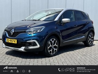 Renault Captur 0.9 TCe Intens / Navigatie / Climate Control / Cruise Control / Two-Tone / Dealeronderhouden / Carplay /