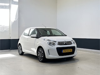 Citroën C1 1.0 VTi Feel | Airco | Bluetooth |5-Drs | NL | 1 Eig |