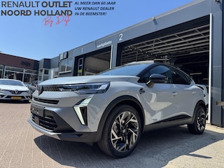 Renault Captur 1.8 E-Tech 160 esprit Alpine+Pack Privilege&L/S!!