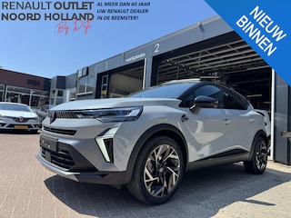 Renault Captur 1.8 E-Tech 160 esprit Alpine+Pack Privilege&L/S!!