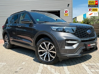Ford Explorer 3.0 V6 EcoBoost PHEV ST-Line FUL-OPTIES 7-PERSOONS