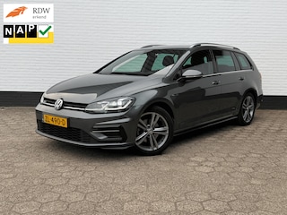 Volkswagen Golf Variant 1.5TSI Highline R-Line TREKHAAK l ACC!