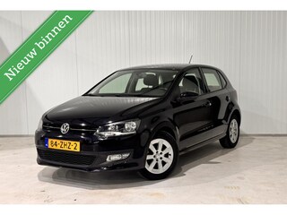 Volkswagen Polo 1.2 TSI Comfortline|AUTOMAAT|NAP|CRUISE|AIRC