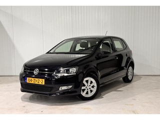 Volkswagen Polo 1.2 TSI Comfortline|AUTOMAAT|NAP|CRUISE|AIRC