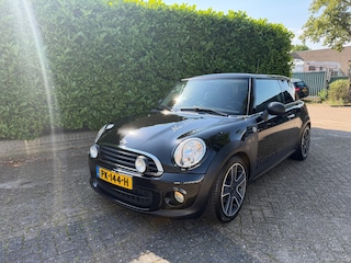 Mini Mini 3-Deurs 1.6 MINIMALIST Black Bullet