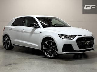 Audi A1 Sportback TFSI S-Line Carplay Cruise NAP