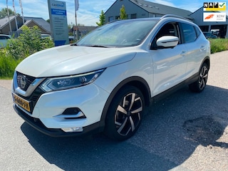 Nissan Qashqai 1.3 DIG-T Tekna