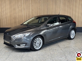 Ford Focus 1.0 Titanium Edition NL auto | LED | Cruise controle | Climate controle | PDC