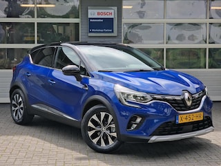 Renault Captur 1.6 E-Tech full hybrid 145 techno|Automaat|Trekhaak|26.081KM|Clima|Navi|Cruise|
