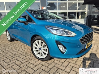 Ford Fiesta 1.0 Titanium B&O CAMERA PDC WINTERPACK NAP