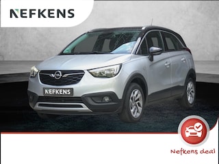 Opel Crossland X Innovation 110pk | Trekhaak | Navigatie | Parkeersensoren Achter