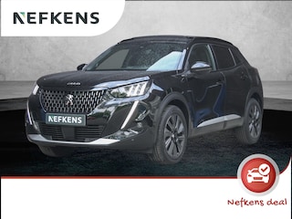 Peugeot 2008 SUV GT Pack 130pk Automaat | Schuif-/Kanteldak | Stoelverwarming | Focal Hifi