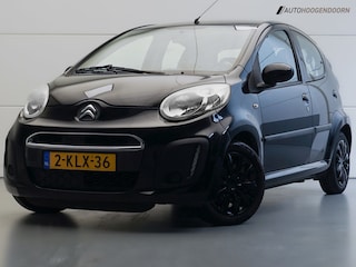 Citroën C1 1.0 Collection 5-deurs Sport (AIRCO,LED VERLICHTING,COMFORT-STOELEN,TOERENTELLER,ELEK. RAMEN,NIEUWE APK,TOPCONDITIE)