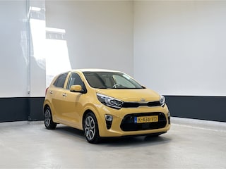 Kia Picanto 1.0 DPi DynamicPlusLine | Apple Carplay/Android auto | Climate control | Camera | NL | 1 Eig |