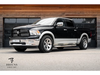 Dodge Ram 1500 5.7 V8 4x4 Quad Cab 6'4 Laramie LPG |S/K-Dak|Stoelventl|Trekh|