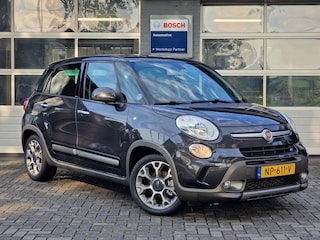 Fiat 500L 0.9 TwinAir Trekking|Airco|Cruise|Trekhaak|Navi|77.642KM|