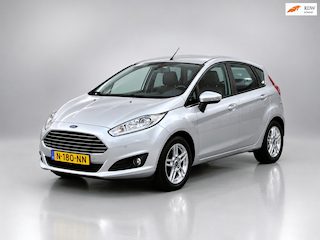 Ford Fiesta 1.0 Titanium