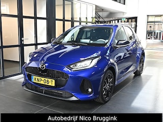 Mazda 2 116 automaat Homura *BTW* *Dealeronderhouden* *All-in prijs*