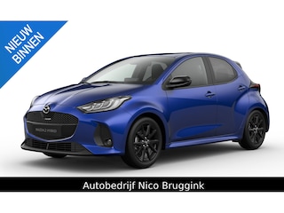 Mazda 2 116 automaat Homura *BTW* *Dealeronderhouden* *All-in prijs*