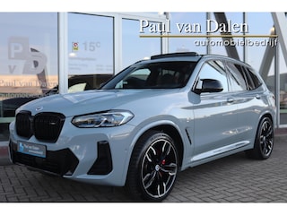 BMW X3 (g01) M40i 360PK XDRIVE M-SPORT Innovation Pack | Panodak | Live Cockpit | H&K | Leer | Trekhaak | Head-Up | Laser | Sfeerverl | Camera | 21 inch Lm |