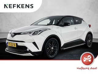 Toyota C-HR 1.8 122pk Hybrid Dynamic Automaat | Navigatie | Adaptieve Cruise Control | Camera | JBL | 18"LMV | Stoelverwarming | Keyless Entry/Start |