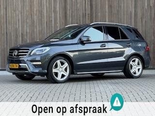 Mercedes-Benz M-klasse 350 BlueTEC / AMG-Pakket /Full Option /
