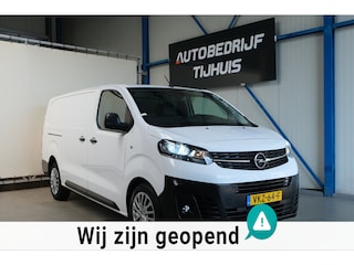 Opel Vivaro 1.5 CDTI L2H1 Edition - N.A.P. Airco, Cruise, Camera, Carplay, PDC, Trekhaak.