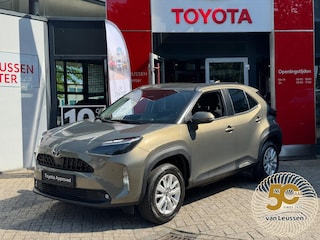 Toyota Yaris Cross 1.5 Hybrid 115 Dynamic STOEL/STUUR VERW. CLIMA/CRUISE BLIND SPOT PARKEERSENSOREN V+A