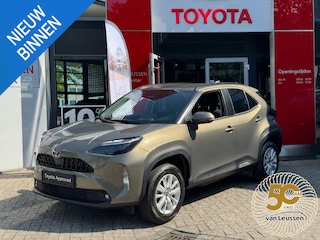 Toyota Yaris Cross 1.5 Hybrid 115 Dynamic STOEL/STUUR VERW. CLIMA/CRUISE BLIND SPOT PARKEERSENSOREN V+A