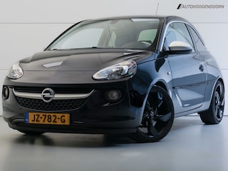 Opel Adam 1.4 Glam (NAVIGATIE,CLIMATE,CRUISE,STUUR-STOELVERWARMING,PARKEERSENSOR,DODEHOEK,SPORTSTOELEN,LED VERLICHTING,LM-VELGEN)