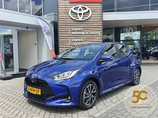Toyota Yaris 1.5 Hybrid Dynamic AD-CRUISE LM-VELGEN KEYLESS APPLE/ANDROID CAMERA DAB+