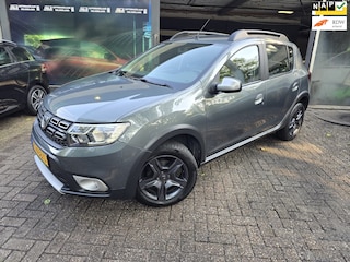 Dacia Sandero 0.9 TCe SL Stepway | AUTOMAAT | 1E EIGENAAR | 12MND GARANTIE | NAVI | CAMERA |