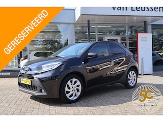 Toyota Aygo 1.0 VVT-i S-CVT first AUTOMAAT AD-CRUISE CLIMA EL-RAMEN DAB