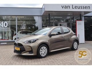 Toyota Yaris 1.5 Hybrid AD-CRUISE EL-RAMEN AIRCO