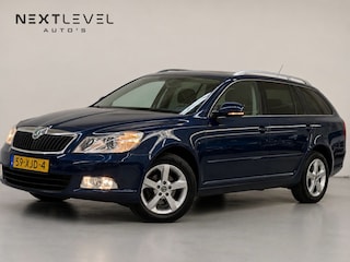 Skoda Octavia Combi 1.4 TSI Greentech Elegance Business Line Nw Beurt Vol Onderhdn Nette Auto