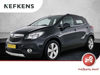 Opel Mokka 1.4 140pk Innovation Automaat | Trekhaak | Navigatie | Climate Control | Cruise Control | Camera | 17"LMV | Bluetooth |