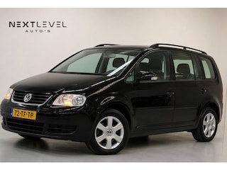 Volkswagen Touran 1.6-16V FSI Business Nieuw Beurt Nw APK Nette Auto