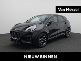 Ford Puma 1.0i Ecoboost mHEV 92kW ST-Line X | Adaptive Cruise | Stoel/stuur voorruit verwarming | B&O