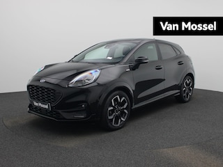 Ford Puma 1.0i Ecoboost mHEV 92kW ST-Line X | Adaptive Cruise | Stoel/stuur voorruit verwarming | B&O