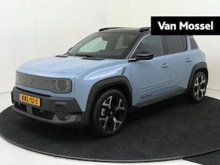 Renault 4 Comfort Range Techno 52 kWh 150PK | Google Navigatie | Adaptieve Cruise Control met Stuurhulp | Stoel- en Stuurverwarming | 18'' Inch Velgen | Elektrische Achterklep | Achteruitrijcamera | Apple CarPlay & Android Auto