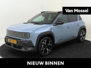 Renault 4 Comfort Range Techno 52 kWh 150PK | Google Navigatie | Adaptieve Cruise Control met Stuurhulp | Stoel- en Stuurverwarming | 18'' Inch Velgen | Elektrische Achterklep | Achteruitrijcamera | Apple CarPlay & Android Auto