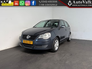 Volkswagen Polo 1.4-16V Optive