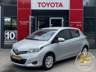 Toyota Yaris 1.0 VVT-i Aspiration 1E EIGENAAR AIRCO DEALERONDERHOUDEN